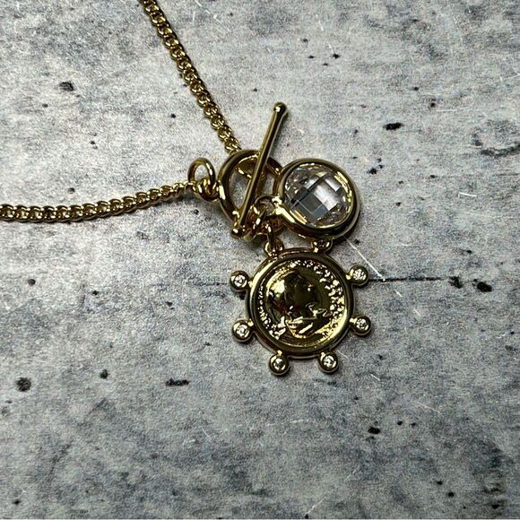 Electric Picks x Kathleen Post Mirrorball Necklace - Picture 3 of 5